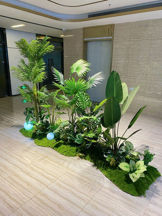 Transform Your Space with Durable and Stylish Fiber and Steel Planters